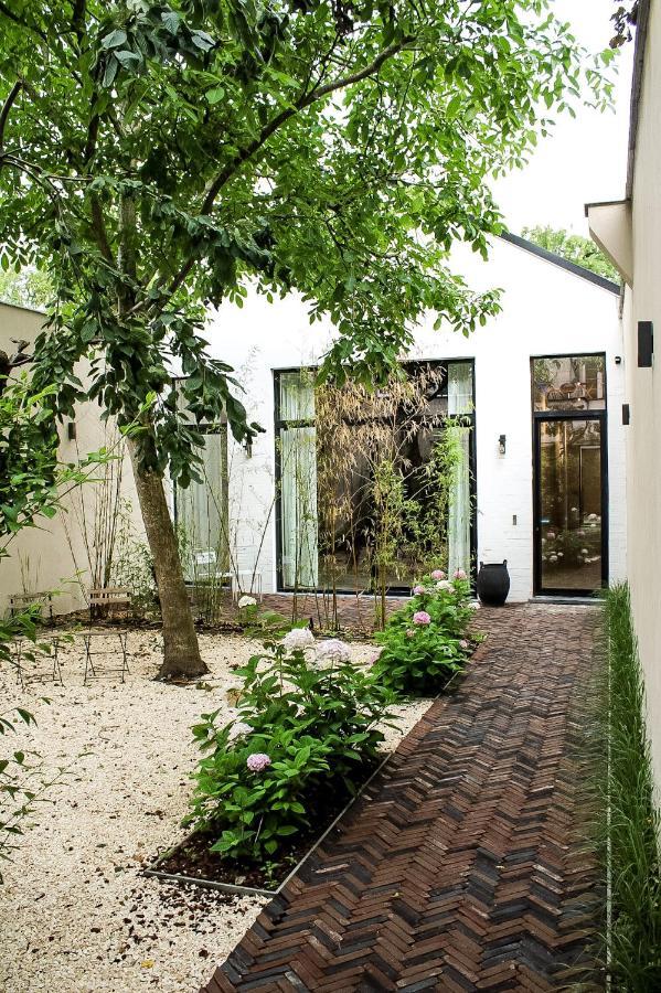 Oscar Hotel Gent Exterior foto